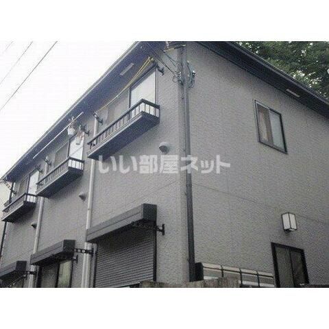 FUJI FLAT(フジフラッツ)の外観画像