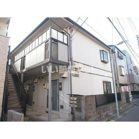 コモガーデン笹塚の外観画像