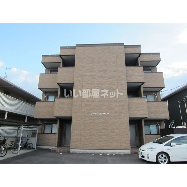 ミュージア六ツ目富士の外観画像