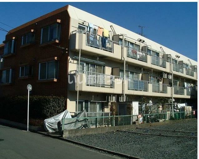 シティーコーポパルナス新所沢の外観画像