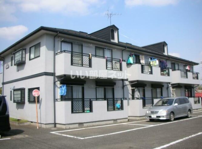 グランレーヴBの外観画像