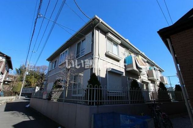 リーヴス所沢Ⅱの外観画像