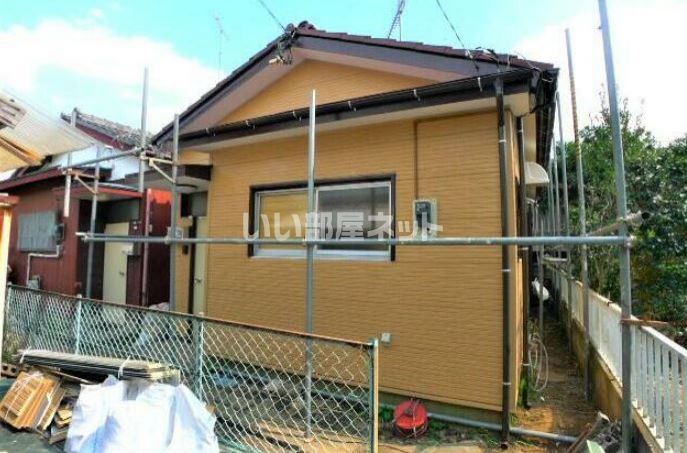 下清戸平屋の外観画像