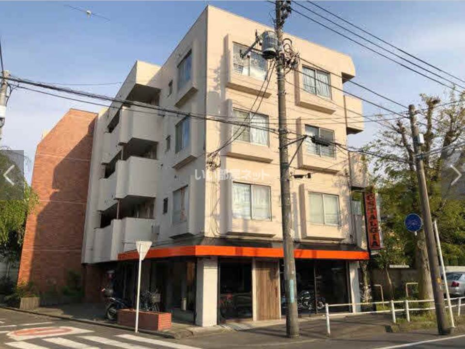 コーポ小手指の外観画像