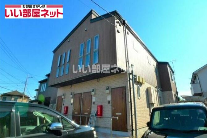 Fouzenの外観画像