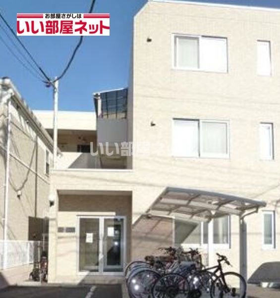 シュガーハウスの外観画像