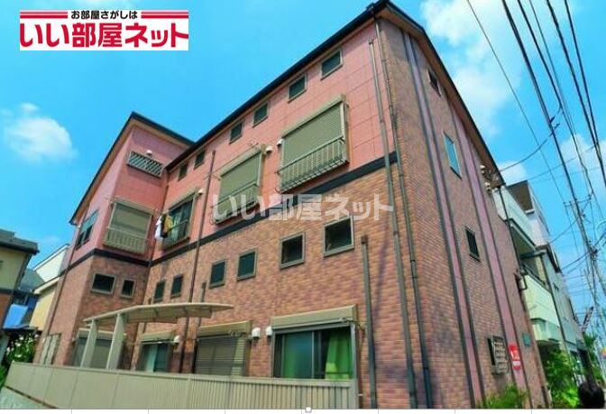 ハイネス元町の外観画像
