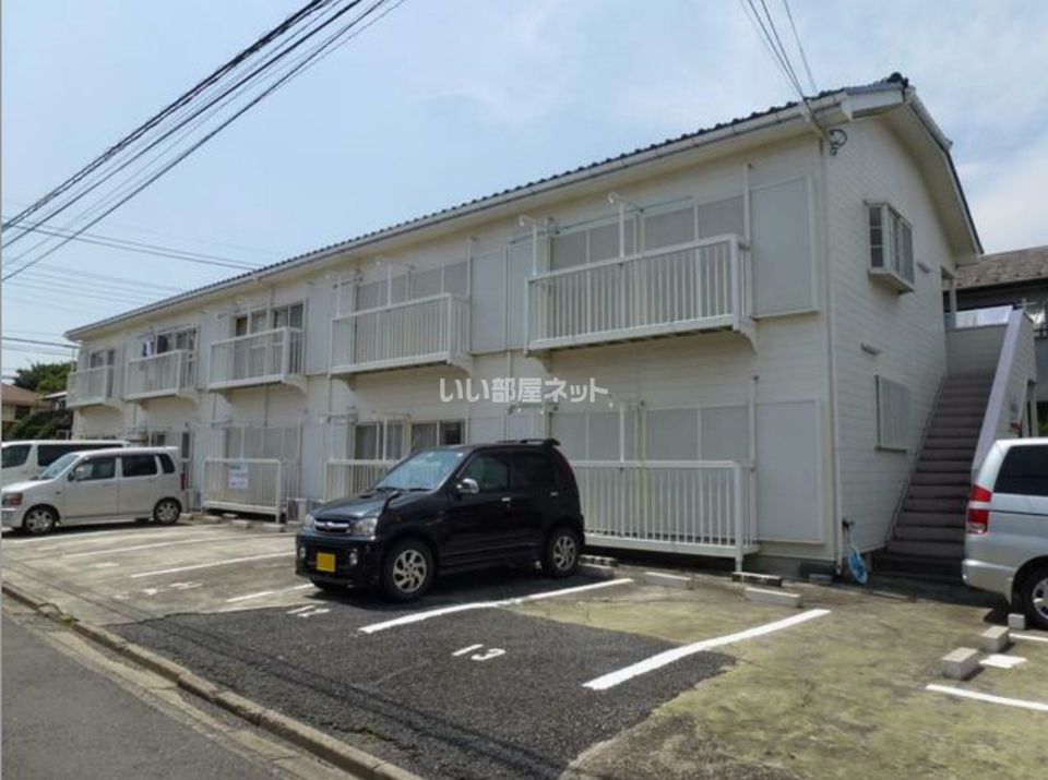 ピュアコート人形町の外観画像