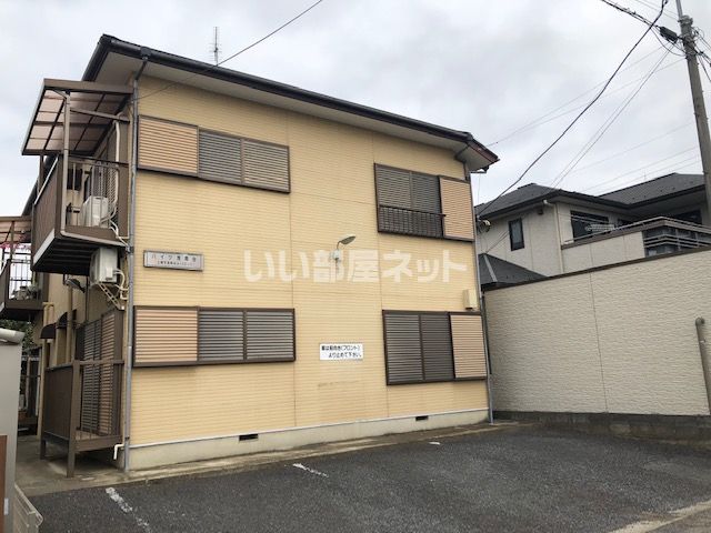 ハイツ浅間台の外観画像