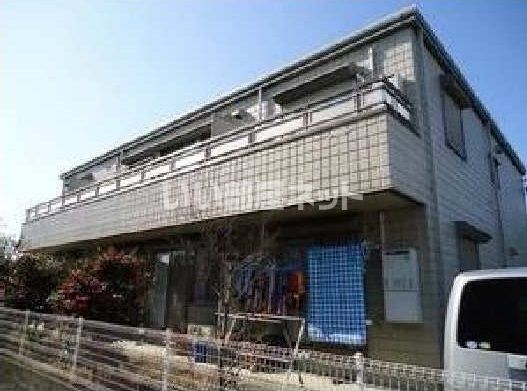 メゾン・ド・ファミーユBの外観画像