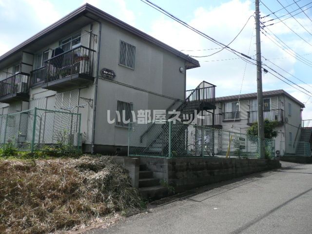 関根ハイツBの外観画像