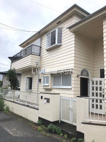 下日出谷戸建の外観画像