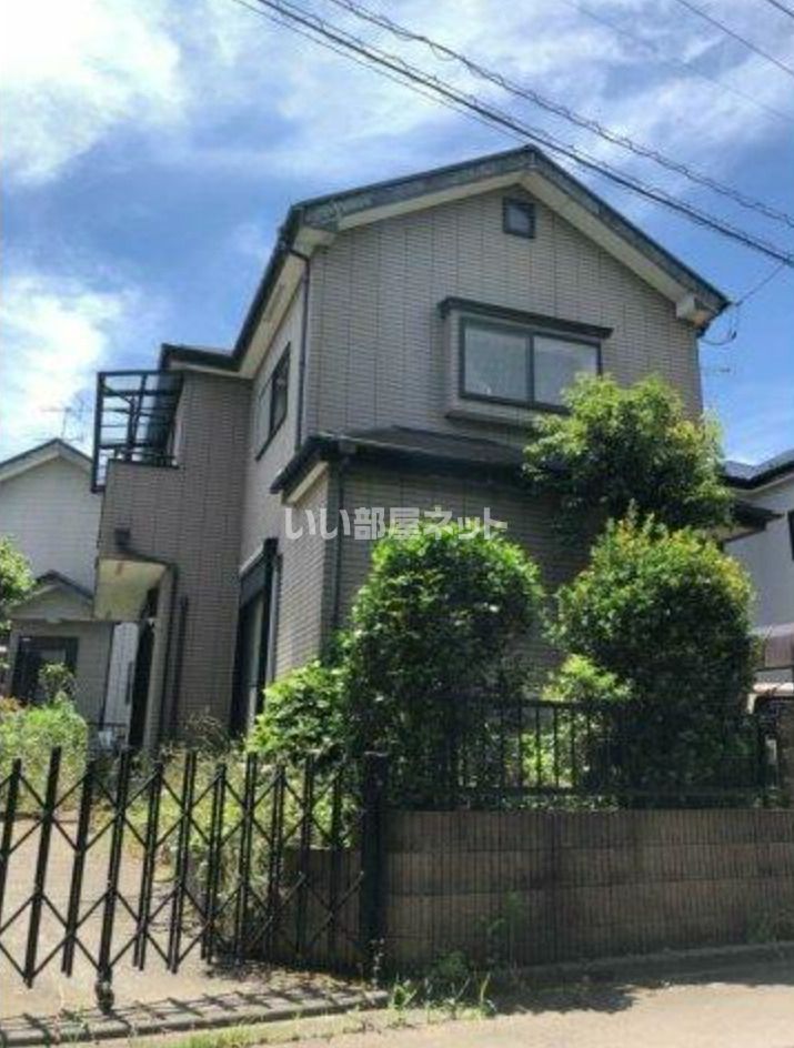 坂田西戸建の外観画像