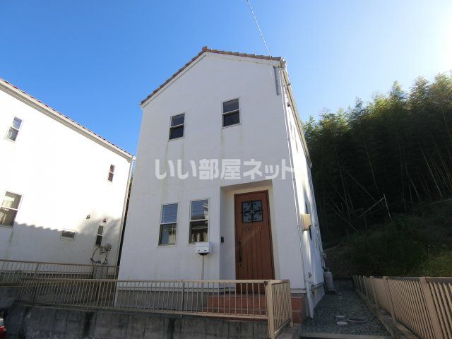 高松山1戸建貸家~なつ~の外観画像