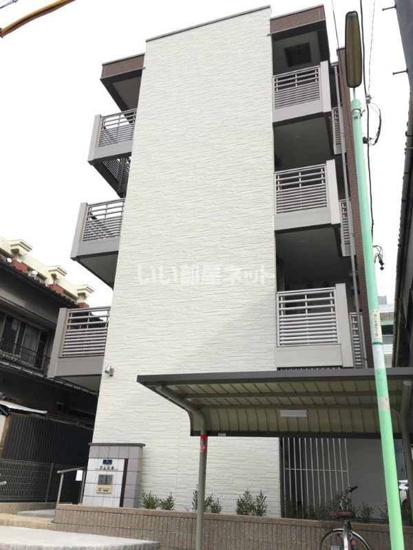 クレイノフェリオの外観画像