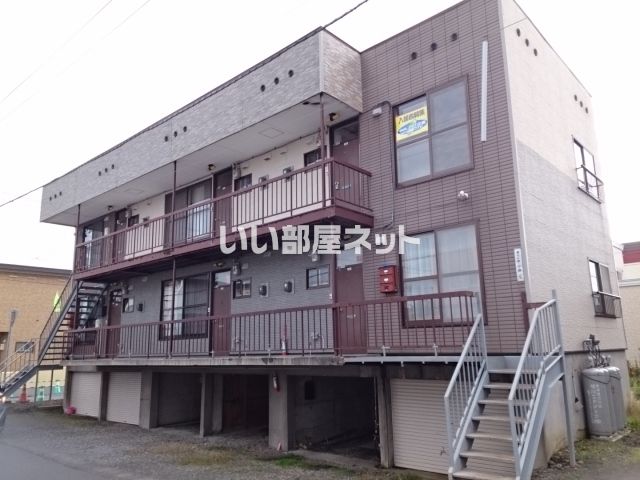 春光コーポの外観画像