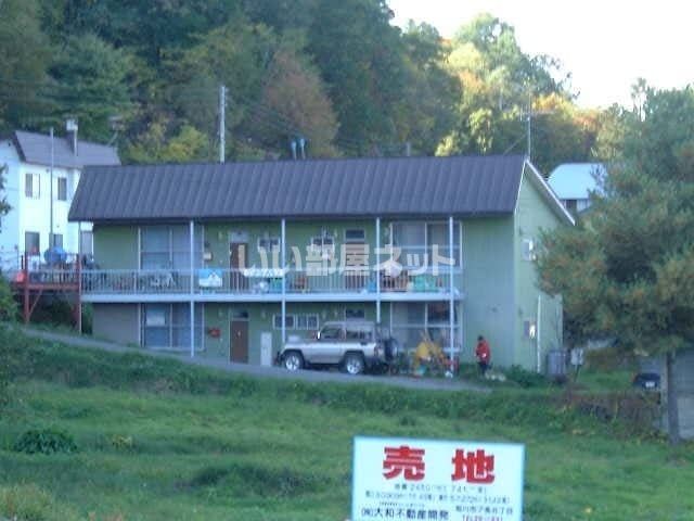 グリーンハウスの外観画像