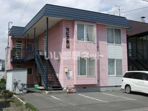 セピア永山の外観画像
