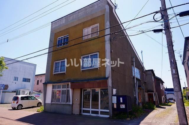 林マンションの外観画像