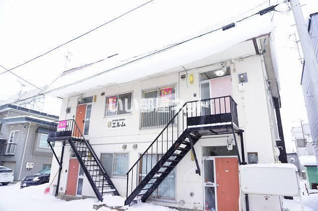 エルム旭町の外観画像