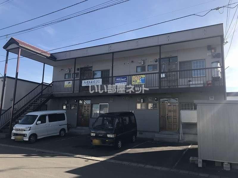 ハイム末広21の外観画像