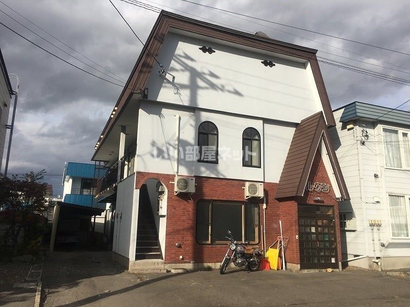 ルクシマンションの外観画像
