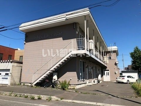 ステラパークの外観画像