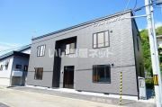 Crest court A棟の外観画像