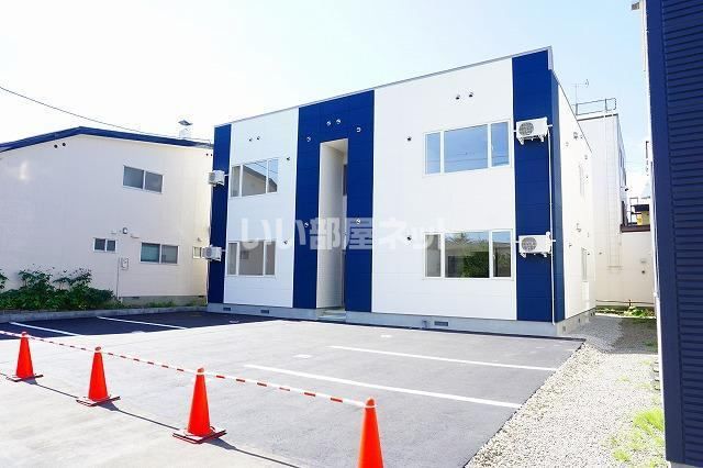 仮)旭町2-2新築の外観画像