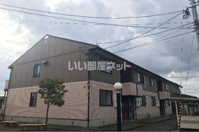 メゾン・ソレイユCの外観画像