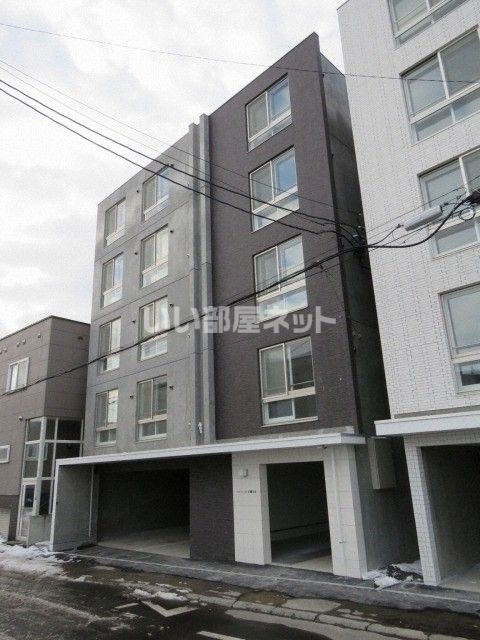 Comfort美園4条の外観画像