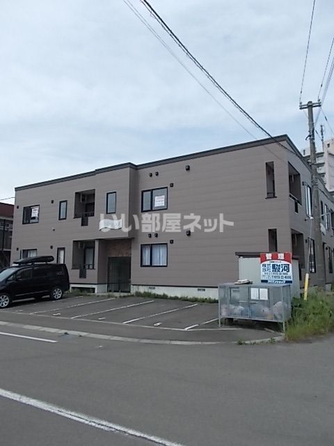 リヴィエールNJの外観画像
