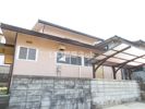 戸建貸家の外観画像