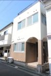 長屋貸家の外観画像