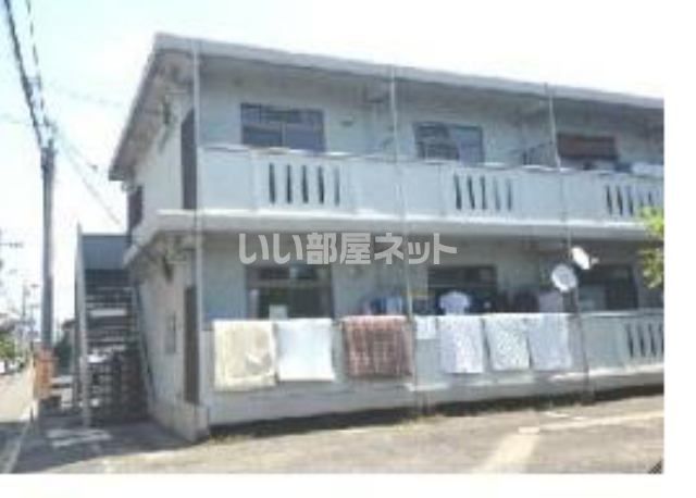 望戸ハイツの外観画像