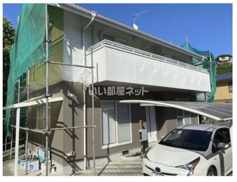 玖波7丁目貸家の外観画像
