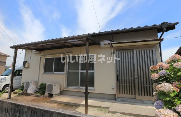 上田貸家の外観画像
