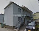 柏ハイツの外観画像
