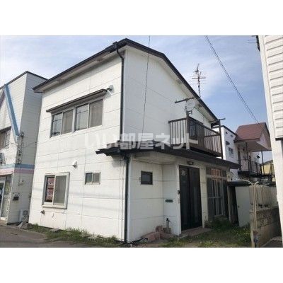 七重浜2丁目戸建の外観画像