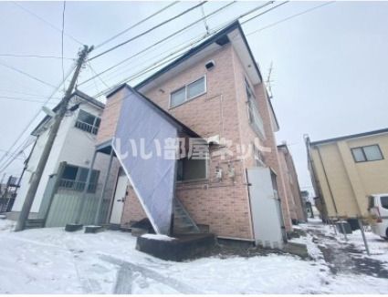 吉住マンションⅠの外観画像