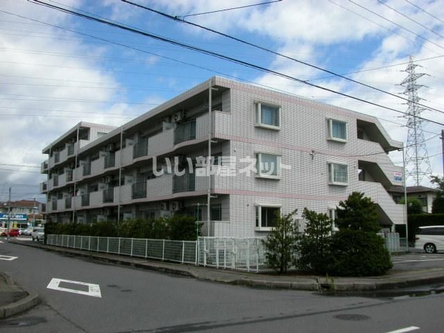 フラーリッシュマンションの外観画像