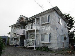 大久保ハイツBの外観画像