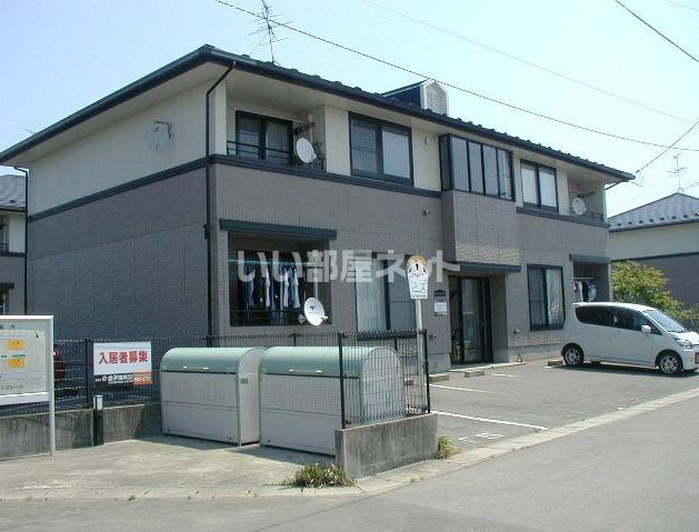 レーヴハイセレールCの外観画像