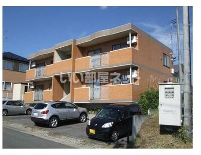 グランハイツむらさきのの外観画像