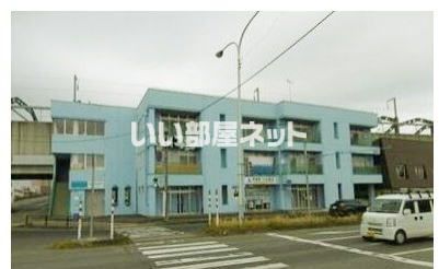 キャトラクト北上の外観画像