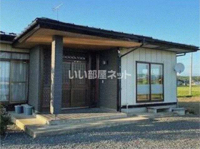 江刺ハウスの外観画像