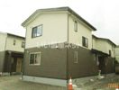 コンフォール日高B棟の外観画像