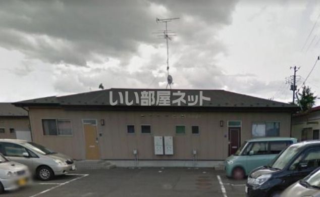 みずきハイツB棟の外観画像