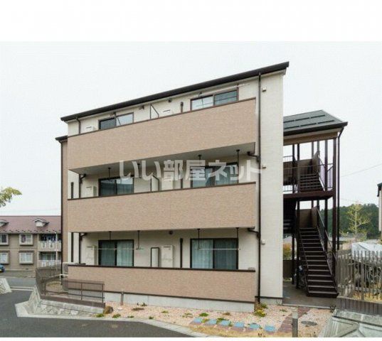 サンシティ山手町の外観画像