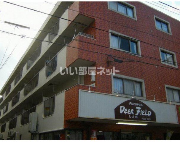 GSハイム河原町の外観画像